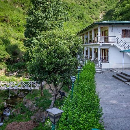 Babutaal Resort Csakráta Kültér fotó