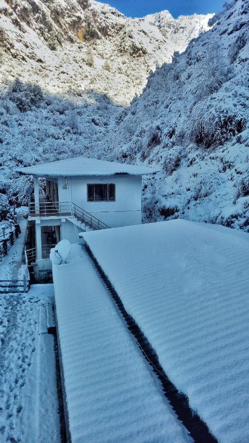 Babutaal Resort Csakráta Kültér fotó