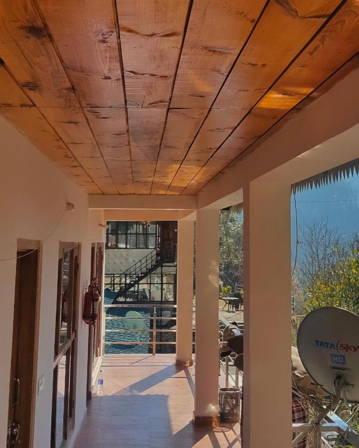 Babutaal Resort Csakráta Kültér fotó