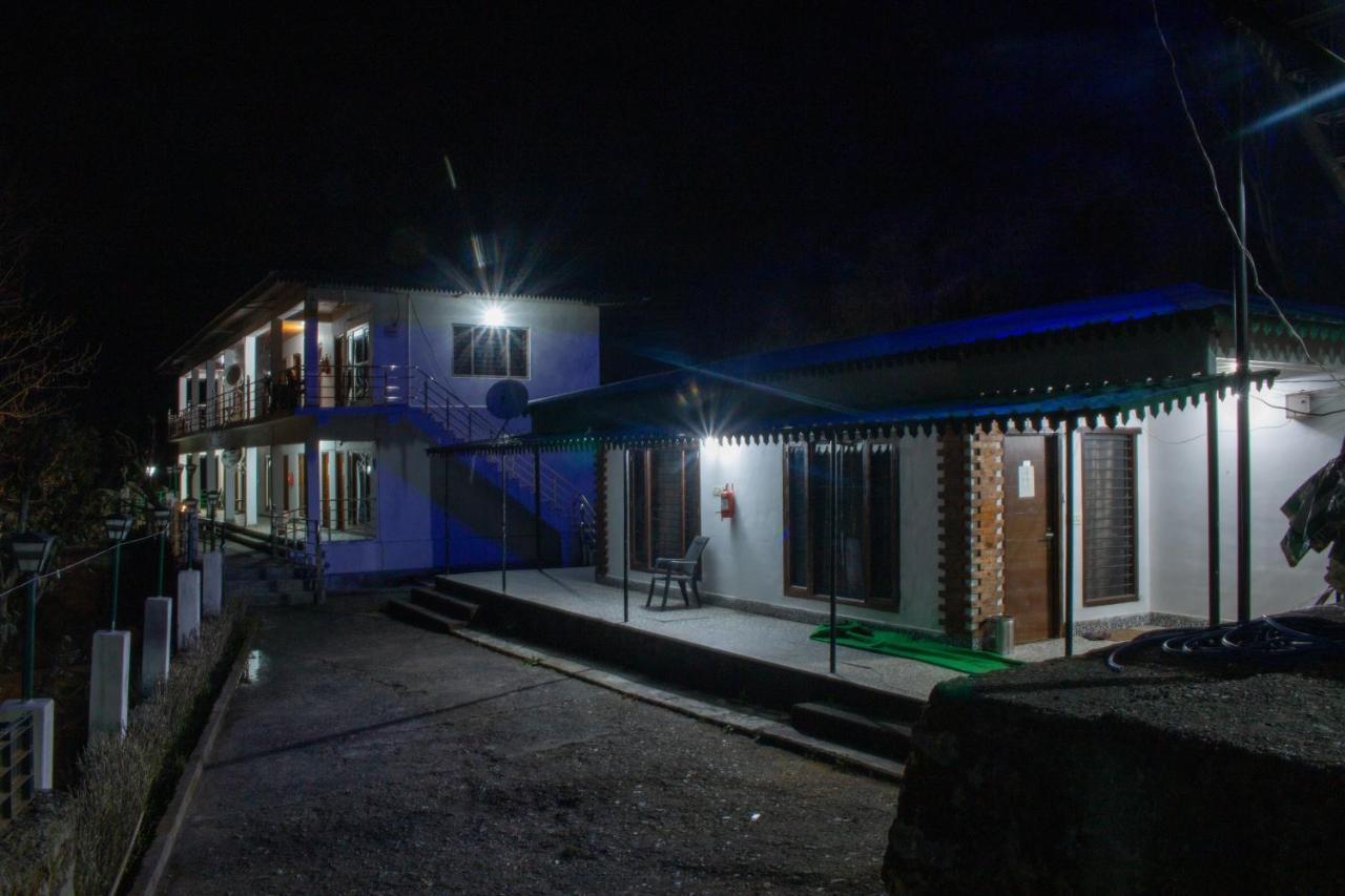 Babutaal Resort Csakráta Kültér fotó