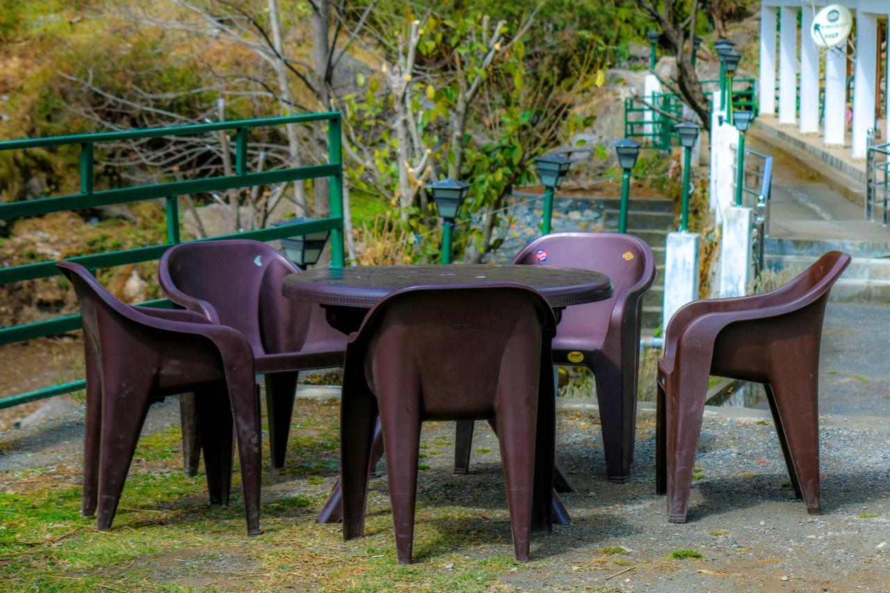 Babutaal Resort Csakráta Kültér fotó
