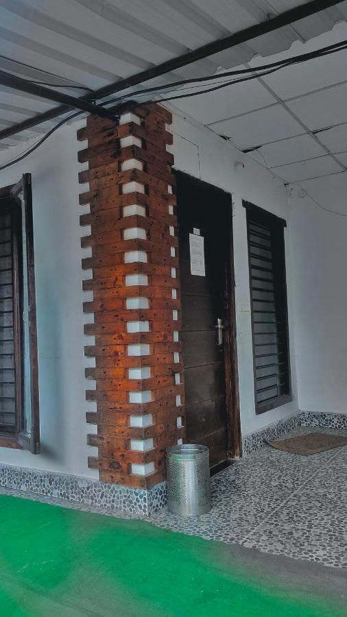 Babutaal Resort Csakráta Kültér fotó