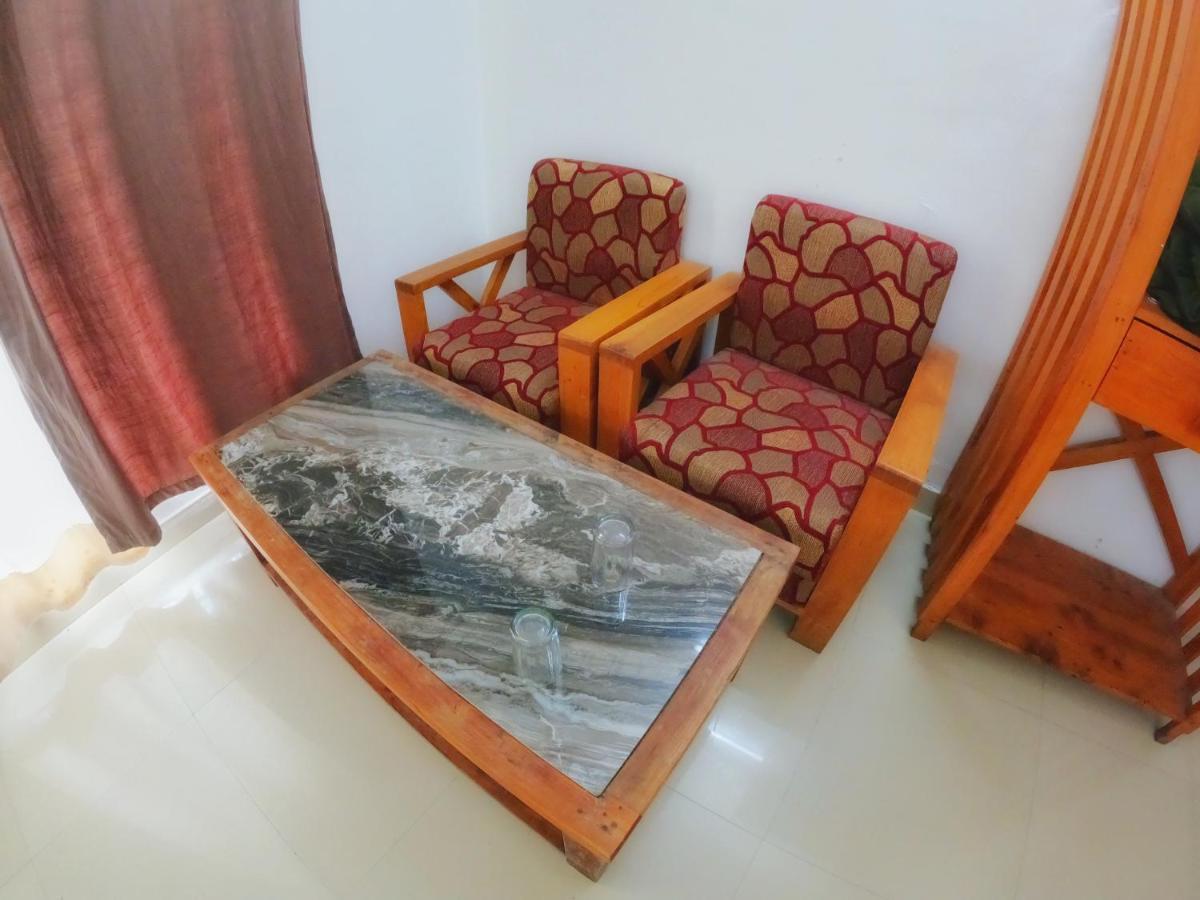 Babutaal Resort Csakráta Kültér fotó