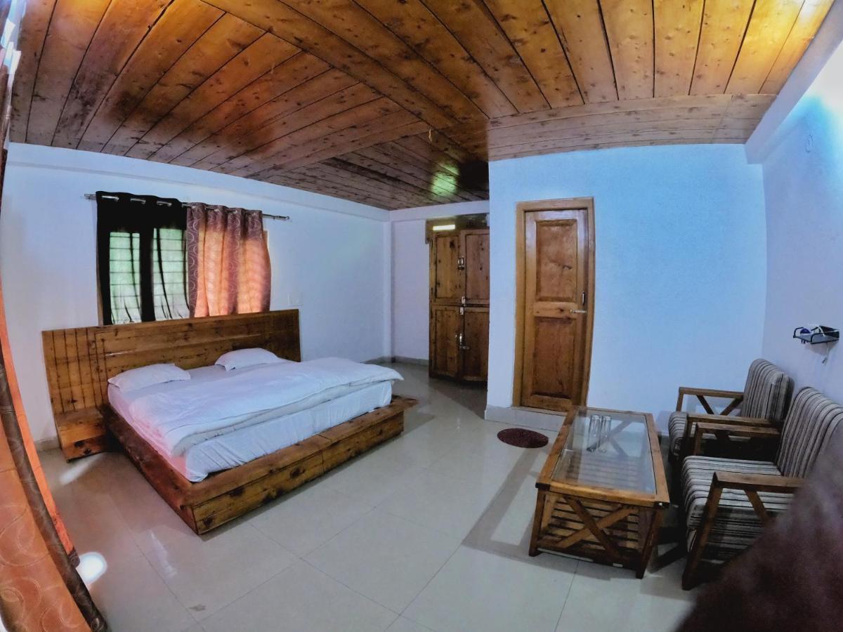 Babutaal Resort Csakráta Kültér fotó