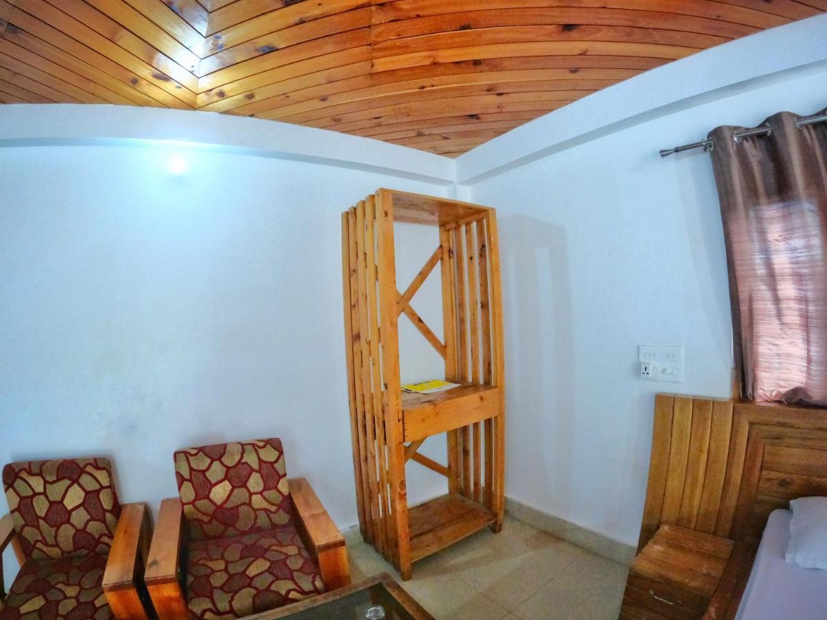 Babutaal Resort Csakráta Kültér fotó