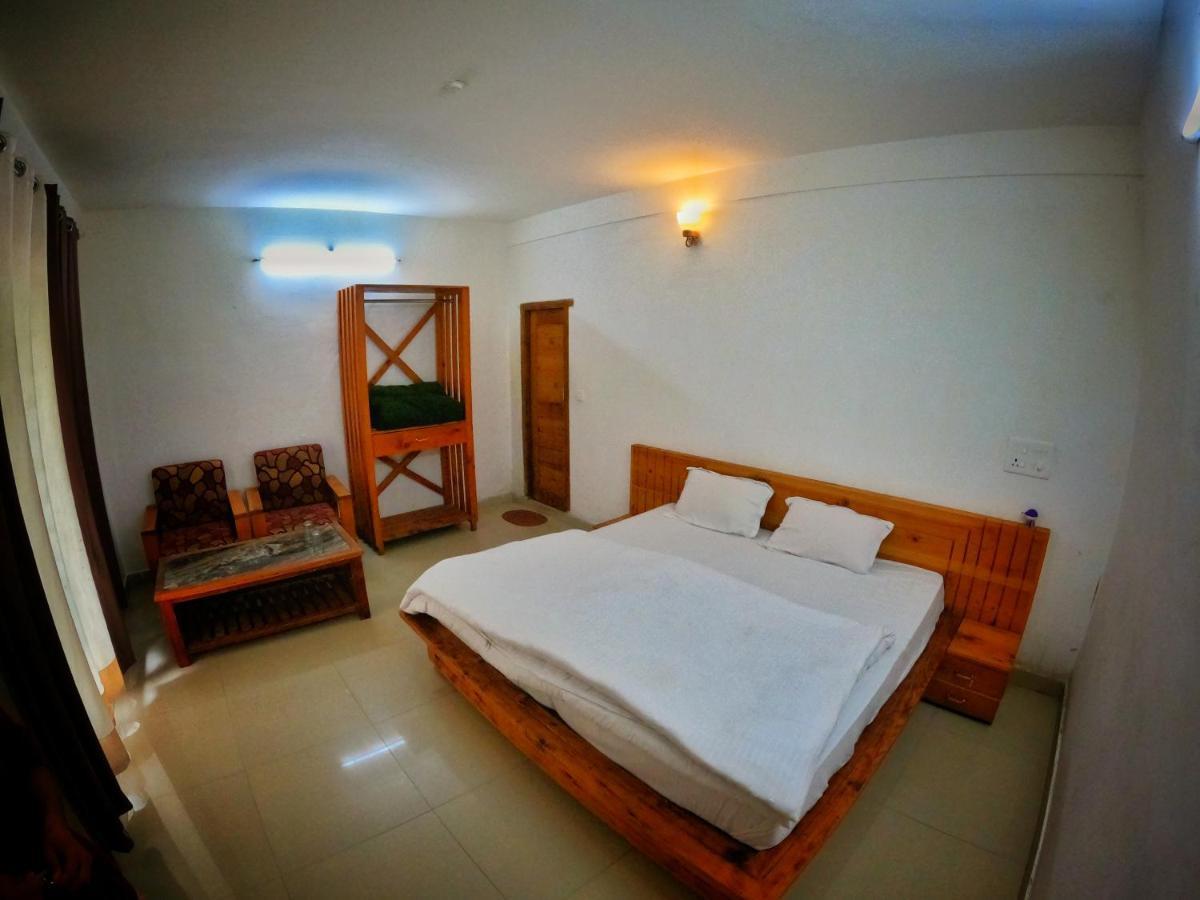 Babutaal Resort Csakráta Kültér fotó