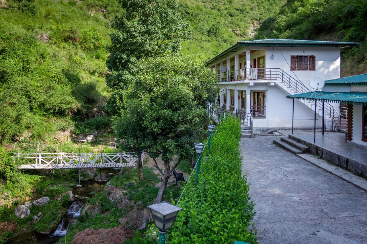 Babutaal Resort Csakráta Kültér fotó